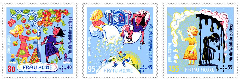 "Wohlfahrtsbriefmarken M&auml;rchen"